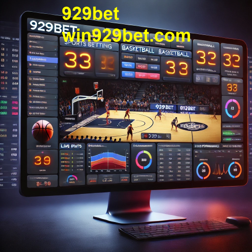 Explorando as Apostas em Basquete no 929bet