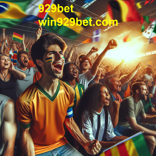 Descubra o Mundo das Apostas em Futebol na 929bet