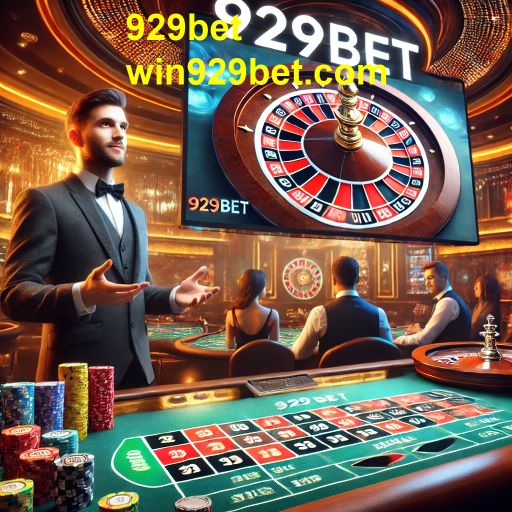 Descubra a Excitação da TV Bet no 929bet